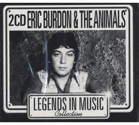 Eric Burdon & the Animals - Legends in Music