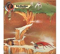 Eric Burdon & The Animals - Once Upon A Time (German Press)