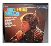 Eric Burdon & The Animals - Profile - Strand - 6.24784 AL