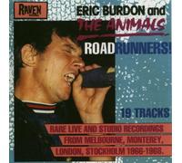 Eric Burdon & The Animals - Roadrunners Live Edition by Eric Burdon & The Animals (1997) Audio CD