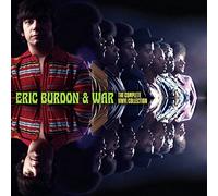 Eric Burdon & War - complete albums 4lp bf2022