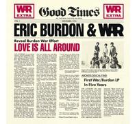 Eric Burdon & War - Love Is All Around by Eric Burdon & War (1993-05-01)