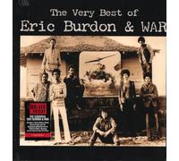 Burdon Eric & War - The Very Best Of Eric Burdon & War - 2lp Black Vinyl (bla...