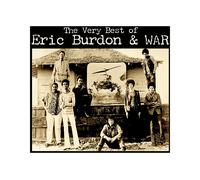 - Eric Burdon & War - The Very Best Of Eric Burdon & War - CD