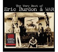 Eric Burdon & War The Very Best of Eric Burdon & War (Vinyl LP)