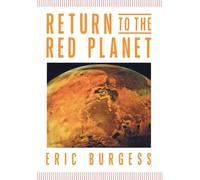Eric Burgess Return To the Red Planet (Copertina rigida)