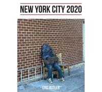 Eric Butler New York City 2020 (Copertina rigida)