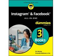 Instagram & Facebook All-in-one for Dummies