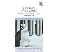Eric C. Ip Judging Regulators (Copertina rigida)