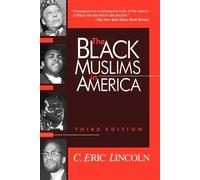 Eric C Lincoln Black Muslims In America - 3ed (Tascabile)