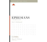 Eric C. Redmond Ephesians (Tascabile) Knowing the Bible