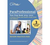 Eric Canizales ParaProfessional Test Prep Book 2024-2025 (Tascabile)