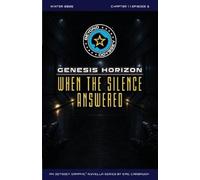 Eric Carbaugh Beyond Odyssey Genesis Horizon - When The Silence Answ (Tascabile)