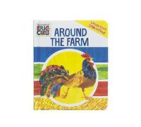 Eric Carle: Around the Farm (Look and Find)
