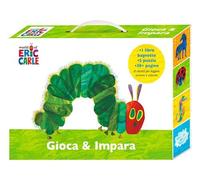 ERIC CARLE. BOX GIOCA E IMPARA - AA.VV. - Pon Pon Edizioni