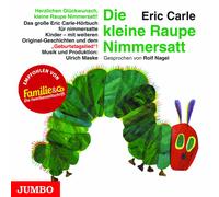 Eric Carle Die Kleine Raupe Nimmersatt-Geburtstagsausgabe