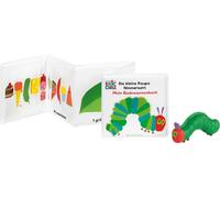 Eric Carle Die kleine Raupe Nimmersatt - Mein Badewannenbuch (Ungebunden)