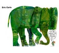 Eric Carle Do You Want to Be My Friend? Board Book (Libro di cartone)
