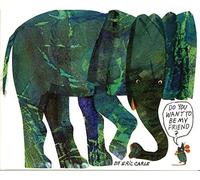 Eric Carle Do You Want to Be My Friend? (Copertina rigida)