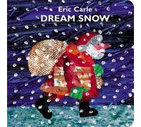 Eric Carle Dream Snow (Libro di cartone)