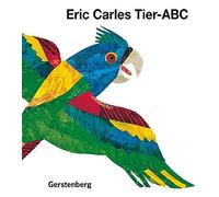 Eric Carle Edmund Jac Eric Carles Tier-ABC: Mit Reimen zum Ra (Copertina rigida)