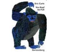 Eric Carle Eric Carle - German (Copertina rigida)