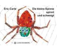 Eric Carle Eric Carle - German (Copertina rigida)