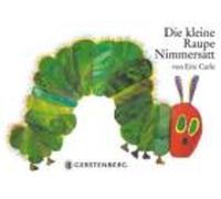 Eric Carle Eric Carle - German (Copertina rigida)