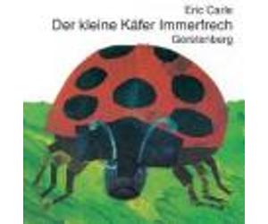 Eric Carle Eric Carle - German (Copertina rigida)