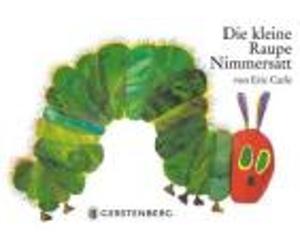 Eric Carle Eric Carle - German (Copertina rigida)