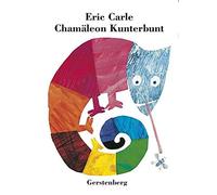 Eric Carle Eric Carle - German (Tascabile)