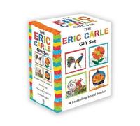Eric Carle Eric Carle Gift Set (Boxed Set) (Libro di cartone)