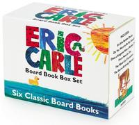 Eric Carle Eric Carle Six Classic S Box Set (Tascabile)