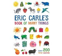 Eric Carle Eric Carle's Book of Many Things (Copertina rigida)