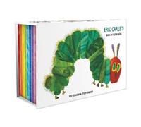 Eric Carle Eric Carle's Box of Wonders (Other printed item)