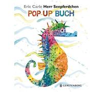 Eric Carle Herr Seepferdchen Pop-up-Buch (Tascabile)