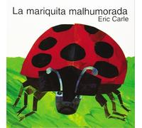 Eric Carle La Mariquita Malhumorada (Tascabile)