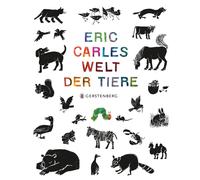 Eric Carle Leena Flegler Eric Carles Welt der Tiere (Copertina rigida)