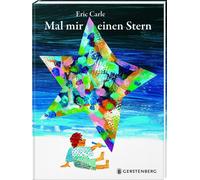 Eric Carle Mal mir einen Stern: Midi-Ausgabe (Copertina rigida)