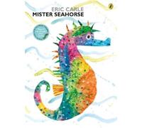 Eric Carle Mister Seahorse (Tascabile)