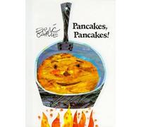 Eric Carle Pancakes, Pancakes (Copertina rigida) Pixies