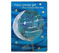 Eric Carle Papa, Please Get the Moon for Me (Libro di cartone)