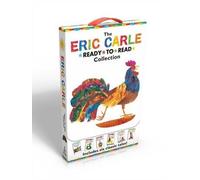 Eric Carle Ready to Read Collection (Poster)
