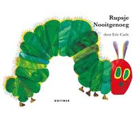 Eric Carle Rupse Nooitgenoeg (Copertina rigida)