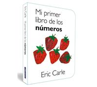 Eric Carle S.A.U. Pengui Mi primer libro de los números (Colección (Tascabile)