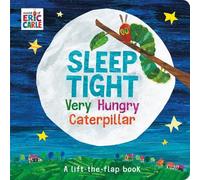 Eric Carle Sleep Tight Very Hungry Caterpillar (Copertina rigida)