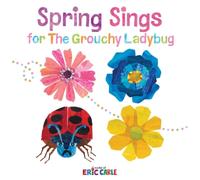 Eric Carle Spring Sings for the Grouchy Ladybug (Copertina rigida)