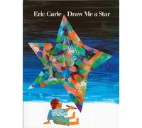 Eric Carle The Draw Me a Star (Copertina rigida)