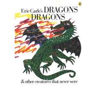 Eric Carle The Eric Carle's Dragons, Dragons (Tascabile)