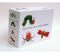 Eric Carle The Eric Carle's Very Little Library (Mixed Media Product)